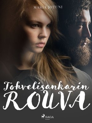 cover image of Tohvelisankarin rouva